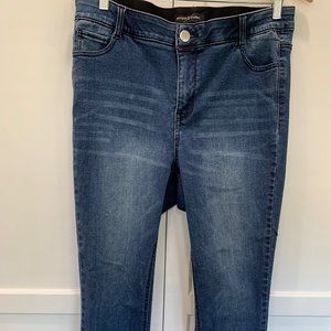 Morgan & Walker Capri Jeans 14W